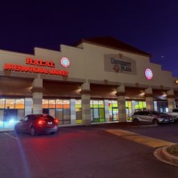 Exterior photo of Halal International - Charlotte, North Carolina Exterior photo of Halal International - Charlotte, North Carolina