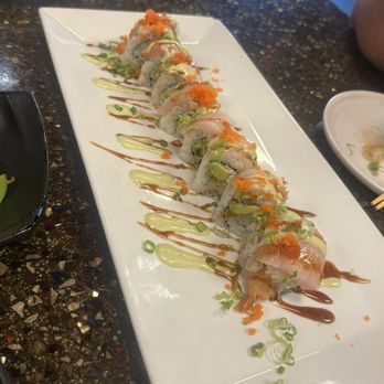 Sora Sushi - Heavenly Roll - Sushi Bars Near Me - Rancho Cordova, California Sora Sushi - Heavenly Roll - Sushi Bars Near Me - Rancho Cordova, California