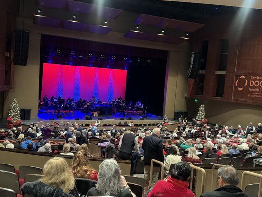 Gallo Center for the Arts by null