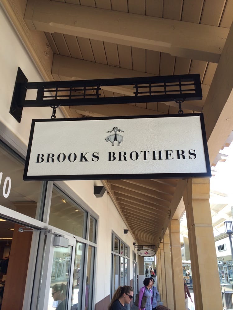 brooks brothers factory store coupon