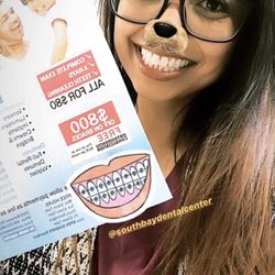 South Bay Dental Center & Orthodontics - New promotion from July 1st to July 32st 2021 only. $800 off for braces!! Call us today for a free consultation.