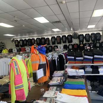 Triple H Trading - Stocked clothing and T's - Sports Wear Near Me - Fairfield, California