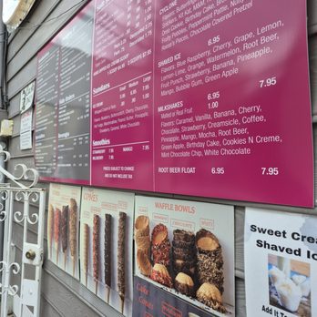 Difiore's Ice Cream Delite - Ice Cream & Frozen Yogurt Near Me - Pittsburgh, Pennsylvania