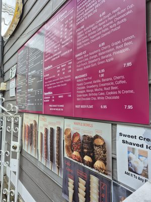 DiFiore's Ice Cream Delite by null