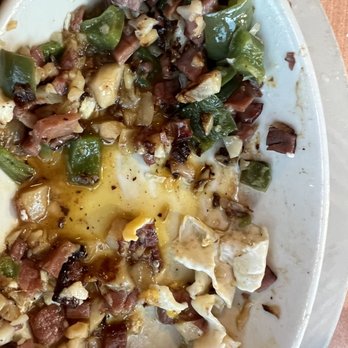 Biscuits - Corn beef Hash - Greasy and mostly peppers and onions - Breakfast & Brunch Near Me - Phoenix, Arizona