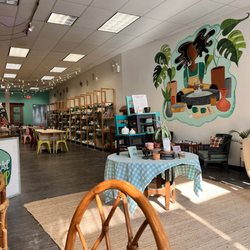 The Turquoise Cup - Welcoming sounds, art and atmosphere