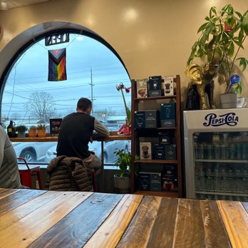 Roast’d Coffee - Coffee & Tea Near Me - Hasbrouck Heights, New Jersey