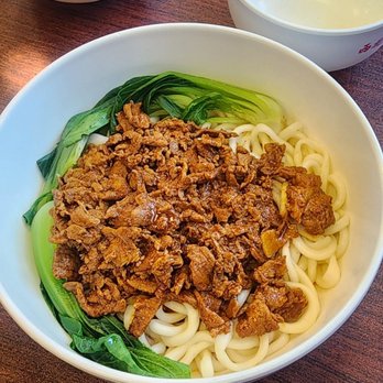 OK Noodle - Chili Oil noodles ... absolutely delicious! - Noodles Near Me - Milpitas, California OK Noodle - Chili Oil noodles ... absolutely delicious! - Noodles Near Me - Milpitas, California