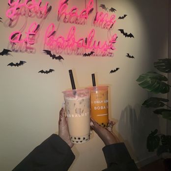Bobalust - Bubble Tea Near Me - Seattle, Washington
