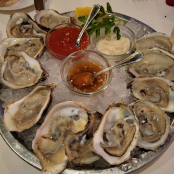 Eddie V's Prime Seafood - Oysters - Seafood Near Me - Newport Beach, California Eddie V's Prime Seafood - Oysters - Seafood Near Me - Newport Beach, California