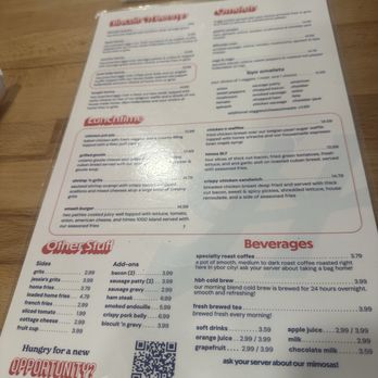 Himes Breakfast House - Menu - Breakfast & Brunch Near Me - Tampa, Florida Himes Breakfast House - Menu - Breakfast & Brunch Near Me - Tampa, Florida