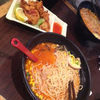 Ajisen Ramen - Fried chicken and volcano ramen - Ramen Near Me - Markham, Ontario Ajisen Ramen - Fried chicken and volcano ramen - Ramen Near Me - Markham, Ontario