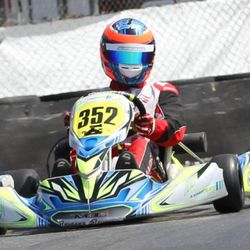 HRT Driver Development - Eric Slivkoff - 2017 LAKC Champion