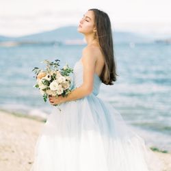O M Design Studio - Iriss Wedding Dress.