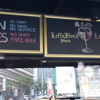 Draft Gastropub - Restaurants Near Me - Taguig, NCR