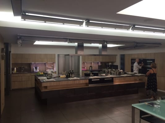 School Ducasse - Paris Studio by null