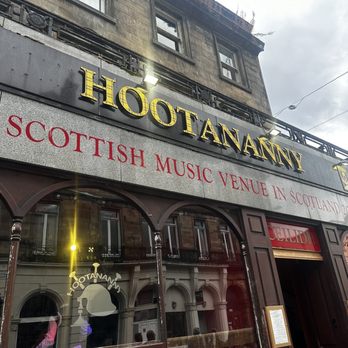 Hootananny - Music Venues Near Me - Inverness, HLD