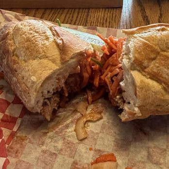 Z & J Asian Subs - A very good sandwich - Sandwiches Near Me - Eureka, California