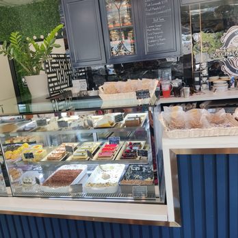 Dolce Italia by MEKK - A better view of different kinds of tiramisu and pastries - Bakeries Near Me - Phoenix, Arizona