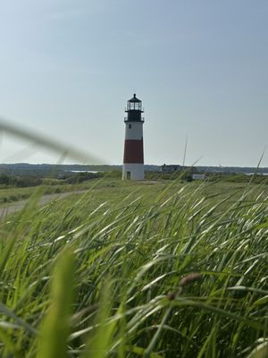 Sankaty Head Lighthouse by null