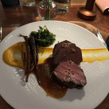 Peak with Priceless Restaurant & Bar - Filet Mignon. - New American Near Me - New York, New York