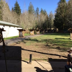Kbh Archers - Graduated outdoor range