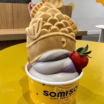 Somisomi - Ube - Desserts Near Me - Carrollton, Texas Somisomi - Ube - Desserts Near Me - Carrollton, Texas