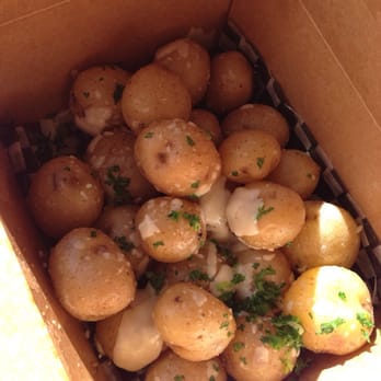 Nick's on Broadway - Salted potatoes - large order - Sandwiches Near Me - Winnipeg, Manitoba