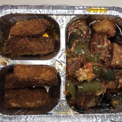 Mate's Inn - Ratatouille (Hearty Vegetable Stew garnished with Fried Eggplant) ($5.75)
