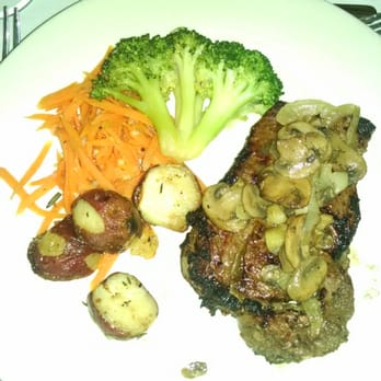 Rosie O'Grady's - NY sirloin...in NY. What more could you ask for? Mmmm - Irish Near Me - New York, New York Rosie O'Grady's - NY sirloin...in NY. What more could you ask for? Mmmm - Irish Near Me - New York, New York