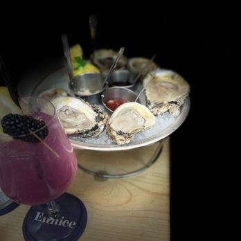Eunice - Oysters - Cajun/Creole Near Me - Houston, Texas