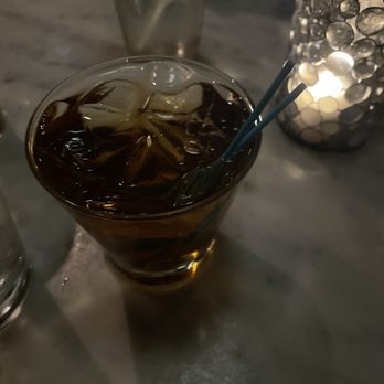 Princeton Bar & Grill - This is my drink that is stupid fucker handed me without carding me - Seafood Near Me - Avalon, New Jersey