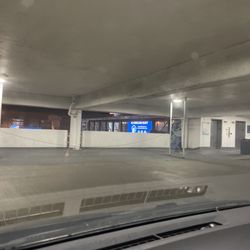 Waterside Garage - Great parking by the walkway