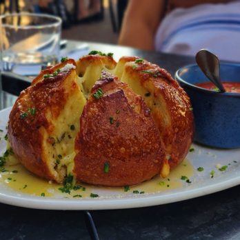 Passero - Garlic Cheese Bread - Italian Near Me - Arlington Heights, Illinois Passero - Garlic Cheese Bread - Italian Near Me - Arlington Heights, Illinois