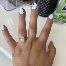 Wonderful nails done by Chanel. Wonderful nails done by Chanel.