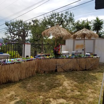 Islanders Luau - Islanders Luau did a great job with the buffee table. - Caterers Near Me - Riverside, California