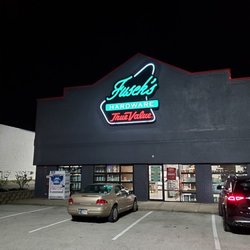 Fusek's True Value East - New Sign. More Photos coming soon!