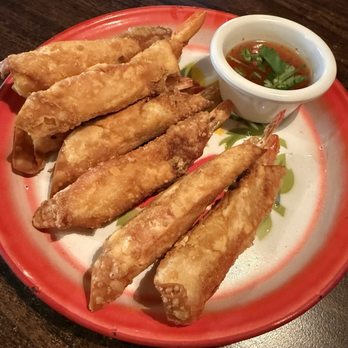 Thai Cuisine - Shrimp Roll - Thai Near Me - Las Vegas, Nevada Thai Cuisine - Shrimp Roll - Thai Near Me - Las Vegas, Nevada