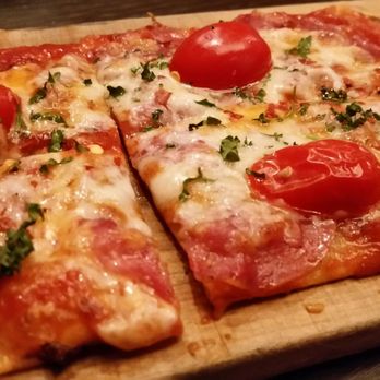 Bistango - Gluten free flatbread pizza - Italian Near Me - New York, New York