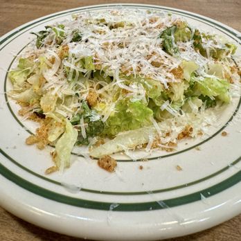 Finale Pizza - Side Caesar Salad - Pizza Near Me - Charlotte, North Carolina Finale Pizza - Side Caesar Salad - Pizza Near Me - Charlotte, North Carolina