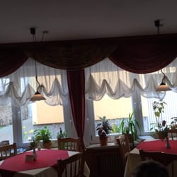 Alla Fontana - Dining area