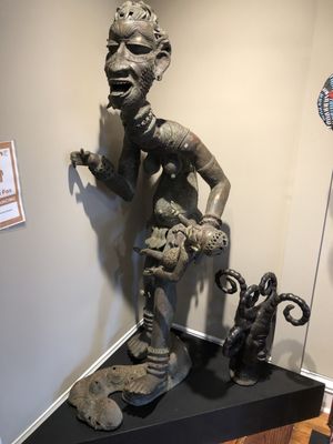 Savannah African Art Museum by null