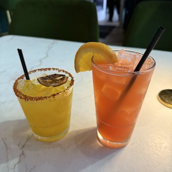 Legno Italian Kitchen - Drinks are delicious! - Italian Near Me - Estero, Florida