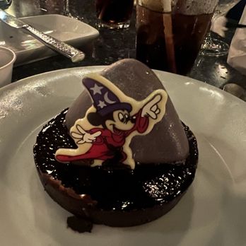 Blue Bayou Restaurant - 70th celebration dessert - Cajun/Creole Near Me - Anaheim, California Blue Bayou Restaurant - 70th celebration dessert - Cajun/Creole Near Me - Anaheim, California