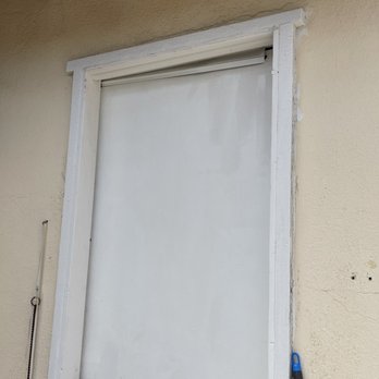 MCL General Services - Before - Door Gaps - Handyman Near Me MCL General Services - Before - Door Gaps - Handyman Near Me
