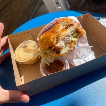 Flashbird Chicken - Original Chicken Sandwich - Chicken Shop Near Me - Santa Cruz, California Flashbird Chicken - Original Chicken Sandwich - Chicken Shop Near Me - Santa Cruz, California