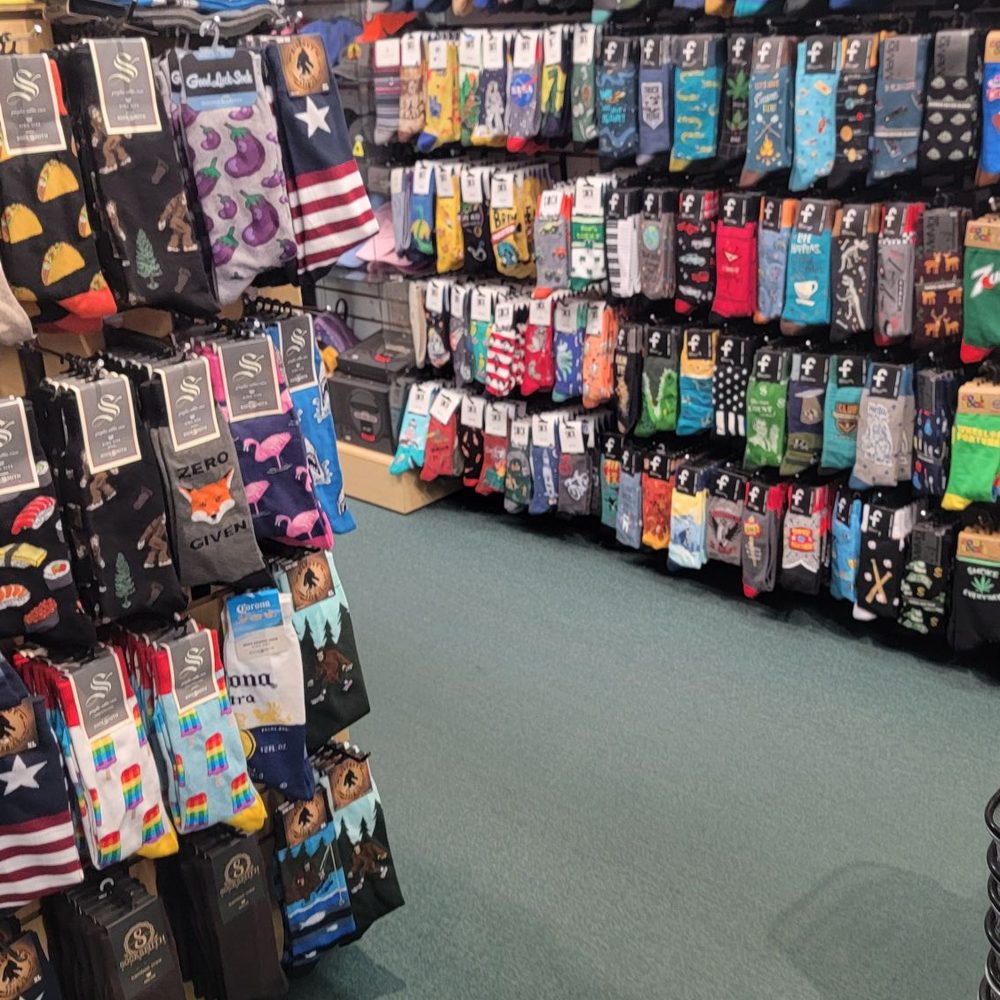 The Sock Loft - Socks - Accessories Near Me - Solvang, California