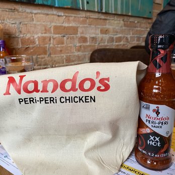 Nando's Peri-Peri - Portuguese Near Me - Naperville, Illinois