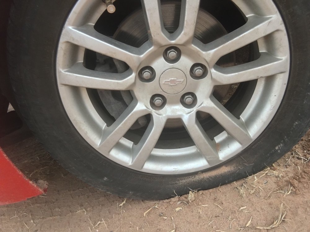 REED’S TIRE Updated August 2024 701 S Broadway St, Williamsburg