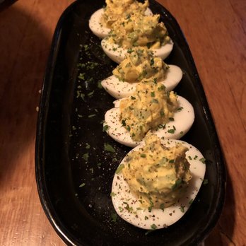 R+D Kitchen - Deviled eggs - New American Near Me - Newport Beach, California